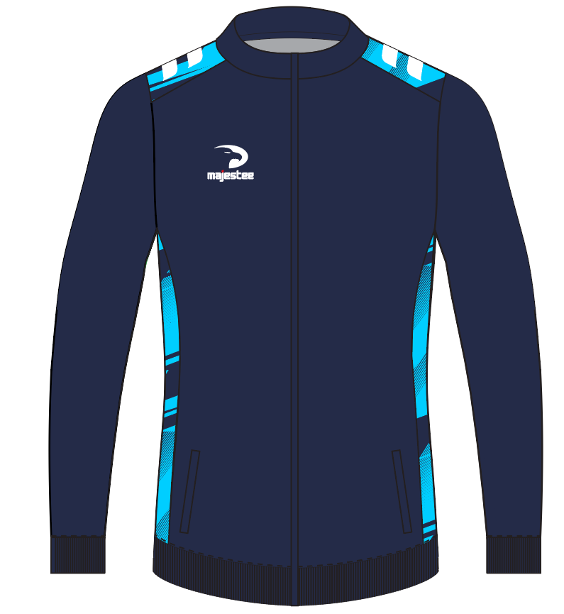 FUSION JACKET
SEMI SUBLI